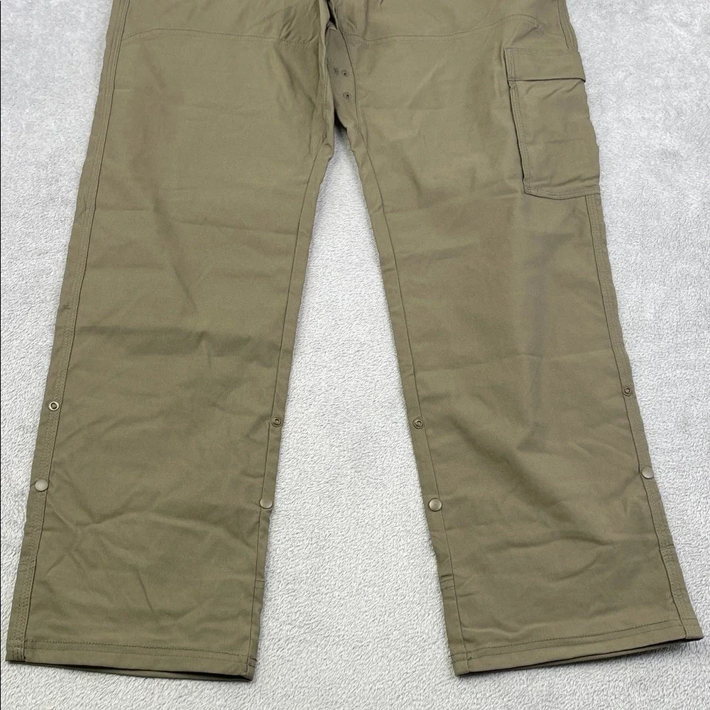 Prana straight leg